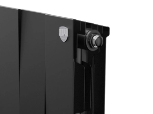 Биметаллический радиатор Royal Thermo PianoForte Noir Sable 200