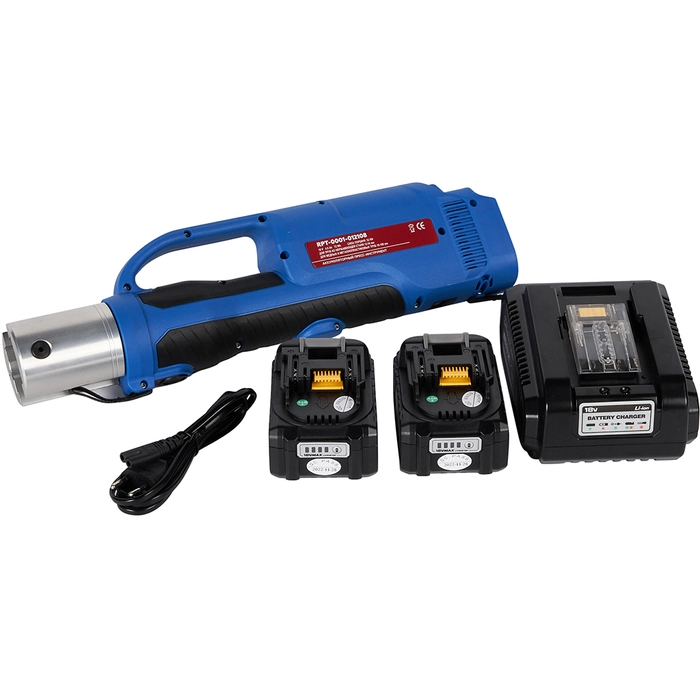 Пресс инструмент электрический аккумуляторный ROMMER  RPT-0001-012108