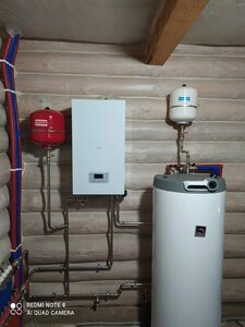 Твердотопливный котел TIS PRO DR 17