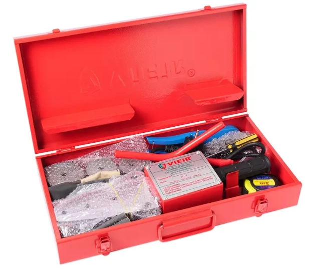 Сварочный аппарат для полипропиленовых труб и фитингов VIEIR (A-1)