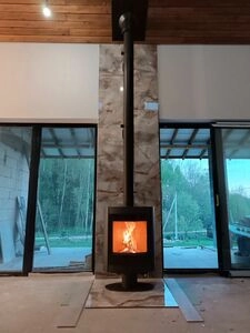 Твердотопливный котел TIS PRO DR 17