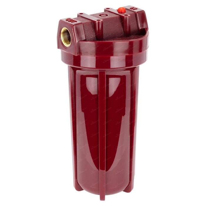 Корпус механического фильтра  Аквабрайт АБФ-ГОР-34 (Slim Line)