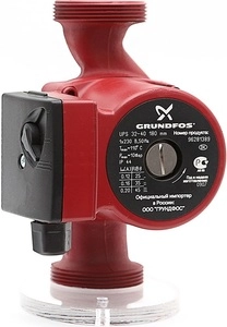 Насос циркуляционный Grundfos UPS 25-60