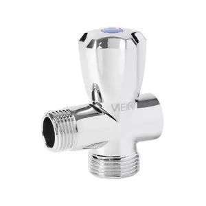 Вентиль-тройник бытовой VIEIR (VER52)