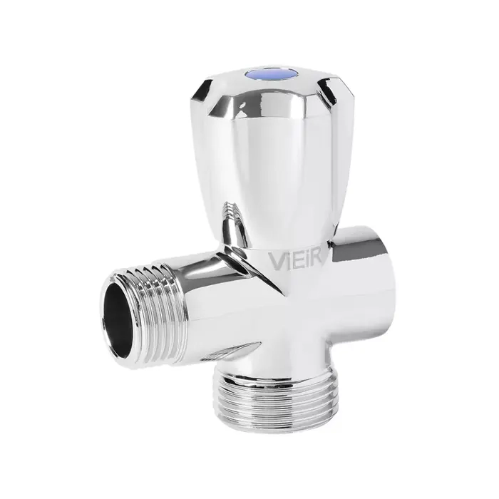 Вентиль-тройник бытовой VIEIR (VER52)