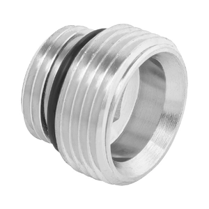 Ниппель переходной для узла подключения радиатора 1/2"M*3/4"M VIEIR (VRD34M)