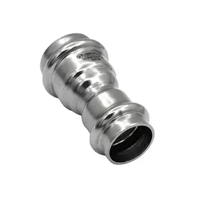 Муфта переходная из нержавеющей стали VIEIR VER-PRO (VPS)