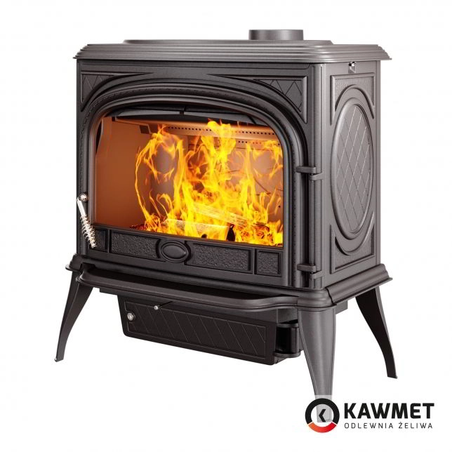 Печь-камин KawMet Premium S5 11,3 kW