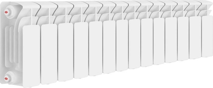 Биметаллический радиатор Rifar BASE 200