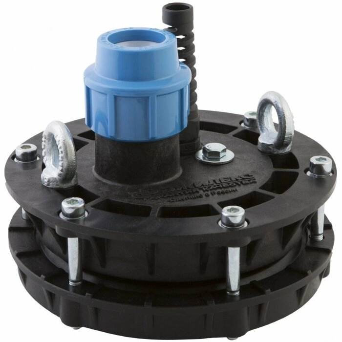 ОГОЛОВОК ДЖИЛЕКС ОСП 140-160/32