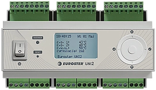 Контроллер Euroster Uni 2
