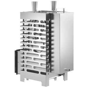 Печь для бани ASTON 20 INOX "АКВА"