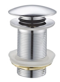 Донный клапан без перелива G 1 1/4ʺ VIEIR (VЕR21A)