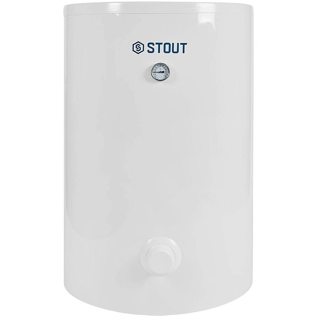 Бойлер косвенного нагрева напольный STOUT OptiBase SWH 150л (SWH-2110-000150)