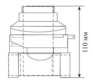 Адаптер скважинный VIEIR (VER361)