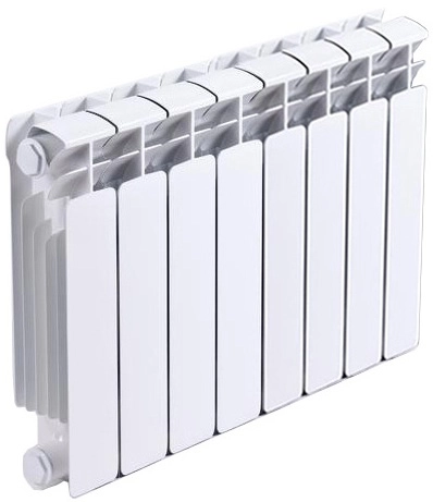 Биметаллический радиатор Rifar BASE 350