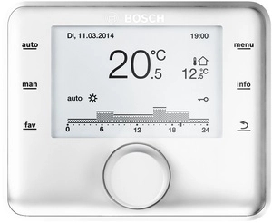 Погодный регулятор BOSCH CW 400