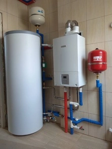 Твердотопливный котел TIS PRO DR 17