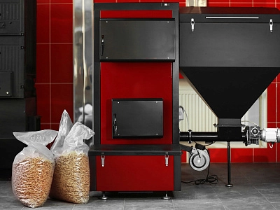 Пеллеты – эффективный способ отопить жилье