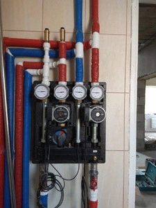 Твердотопливный котел TIS PRO DR 17