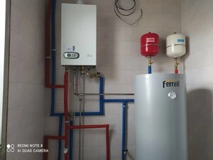 Твердотопливный котел TIS PRO DR 17