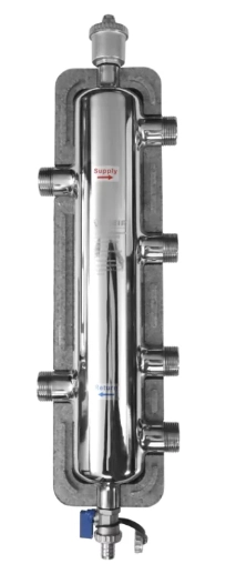 Гидравлический разделитель VIEIR (VMB-25-50)