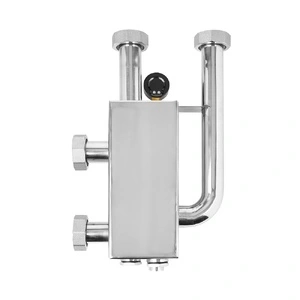 Гидравлическая стрелка из нержавеющей стали VIEIR VER-PRO 1 1/2″ (VP235)(VP2305A)