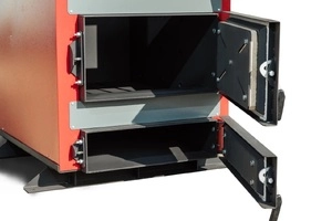 Твердотопливный котел RIZON HOT 100 (с автоматикой)