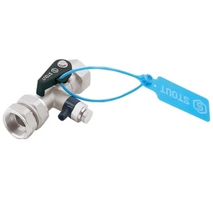 Комплект подключения мембранного бака STOUT 3/4 НГ*3/4 ВР (SVS-0008-012020)