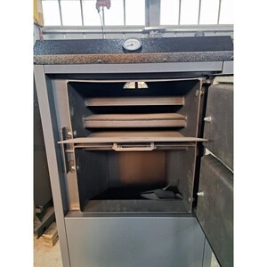 Твердотопливный котел SAKOVICH STANDART PELLET 35