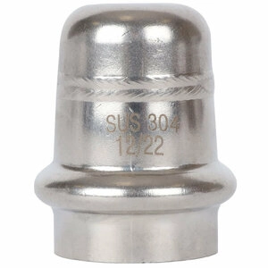 Заглушка ROMMER из нержавеющей стали SUS 304 (RSS-0025)