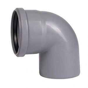 Угольник для внутренней канализации Ostendorf (d40) HTB