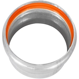 Адаптер подключения STOUT УНИВЕРСАЛЬНЫЙ c конденсатоотв. вертик. традиц. коакс. D60(м-м)/100(п-м) (хомут,фланец,втулка,адаптер) кроме Immergas,Navien D75/100 (SCR-6010-250300)