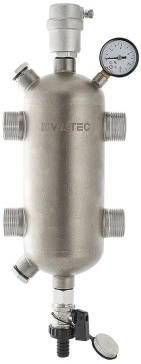 Гидравлический отделитель из нержавеющей стали VALTEC (VT.VAR05.SS)