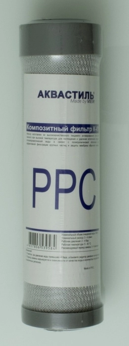 Композитный фильтр PPC (K-01)