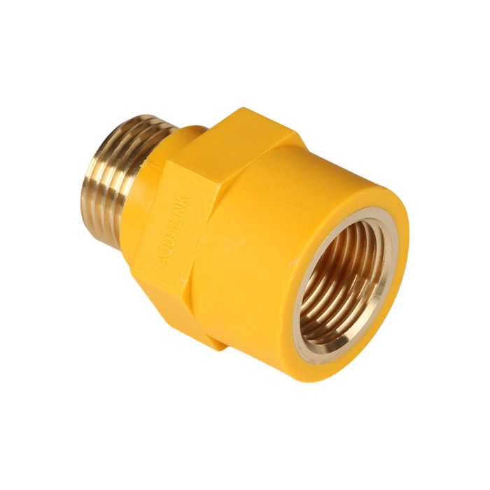 Диэлектрическая муфта для газа вн-нар AQUALINK