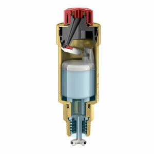 Воздухоотводчик автоматический FLAMCO Flexvent  1/2