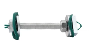Монтажная шпилька, с шайбами быстрого монтажа M8 VIEIR (VPG101)