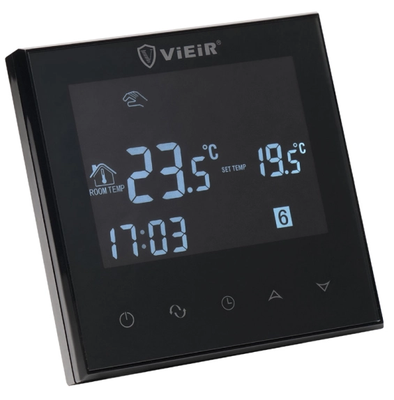 Термостат комнатный VIEIR (VR406-C)