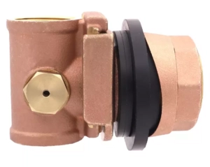 Адаптер скважинный 1″ со сливным клапаном VIEIR (VER390)