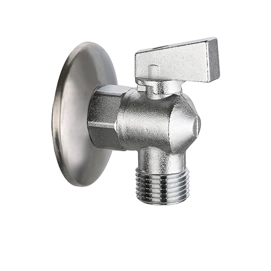 Вентиль угловой с отражателем VIEIR 1/2″x3/4″ (VER34)