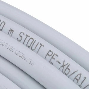Труба металлопластиковая PE-Xb/Al/PE-Xb STOUT (SPM-0001)