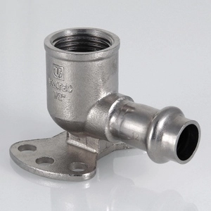 Водорозетка пресс с внутренней резьбой Valtec (VTi.954.I)