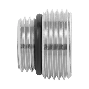 Ниппель переходной для узла подключения радиатора 1/2"M*3/4"M VIEIR (VRD34M)