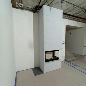 Твердотопливный котел TIS PRO DR 17