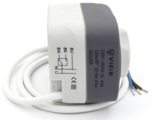 Сервопривод для трехходового клапана VIEIR (VR1137)