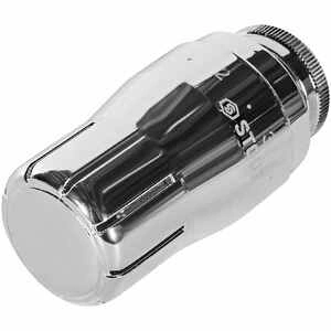 Головка термостатическая STOUT Design хром, жидкостная M30x1,5 (SHTD-0002-003015C)