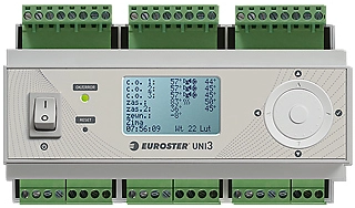 Контроллер Euroster Uni 3