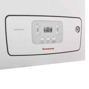 Конденсационный газовый котел Immergas Victrix Tera V2 38