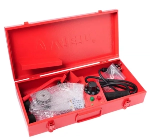 Сварочный аппарат для полипропиленовых труб и фитингов VIEIR (B-8)